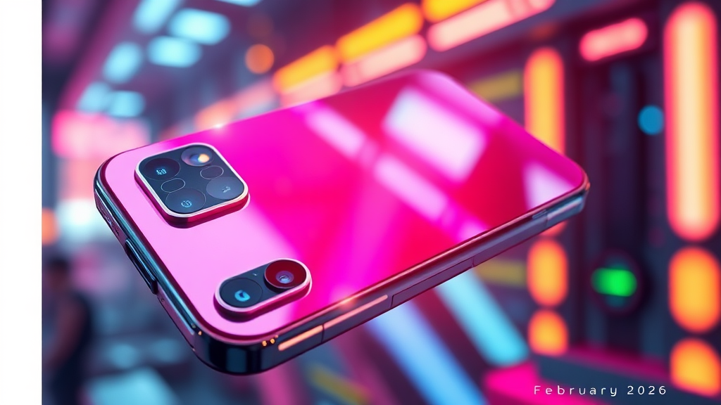 결론: 기다림이 아깝지 않은 혁신 (realistic 스타일)