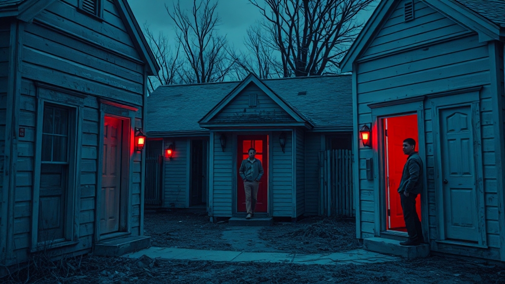 전세사기란 무엇일까요? (realistic 스타일)