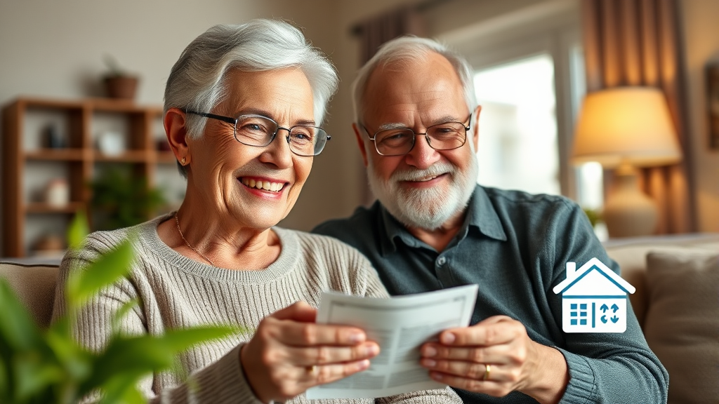 내 집으로 받는 생활비: 예상 수령액 계산 및 지급 방식 (realistic 스타일)