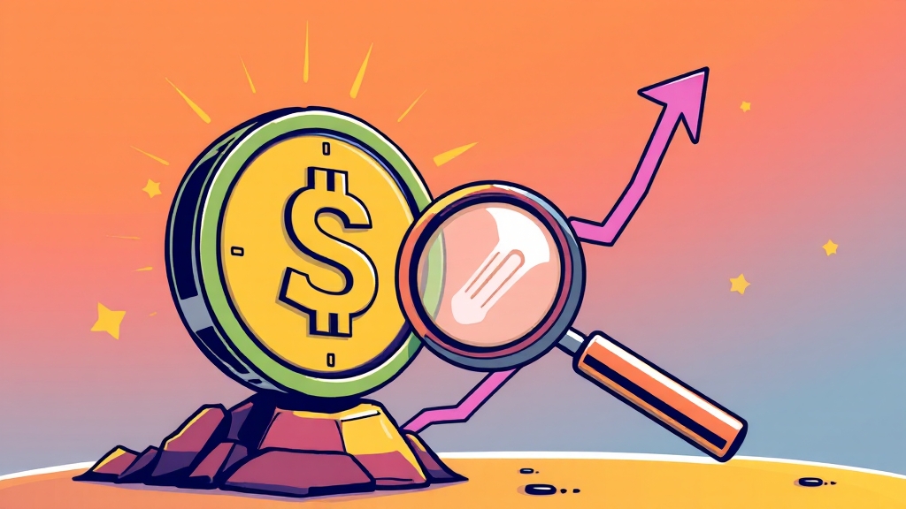 초보 투자자 가이드 (cartoon 스타일)