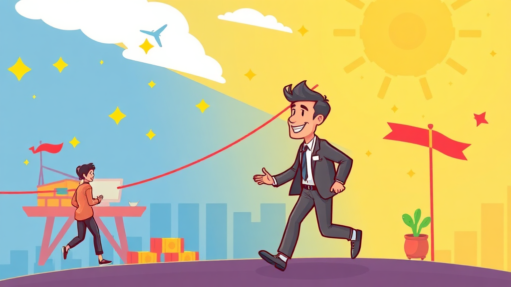 마무리 (cartoon 스타일)