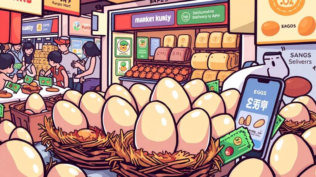 쿠폰 활용 성공 사례, 나도 할 수 있다! (cartoon 스타일)