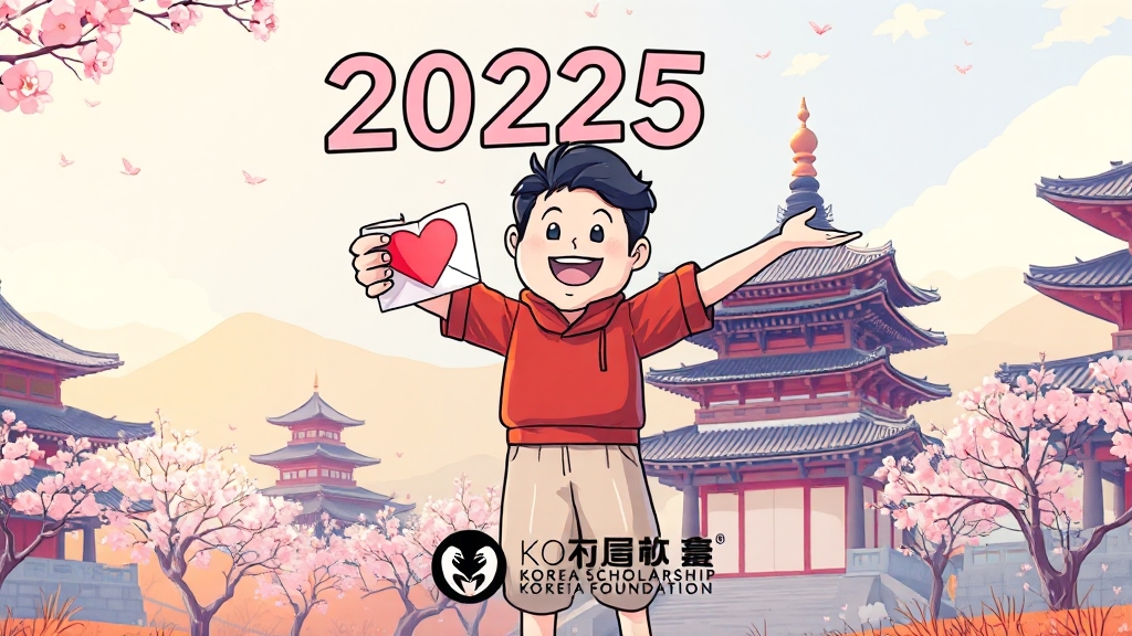 학자금 대출 이자 지원 개요 (cartoon 스타일)