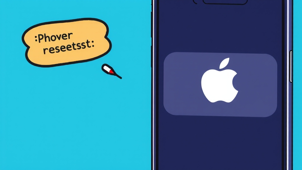 초기화, 왜 필요할까? (cartoon 스타일)