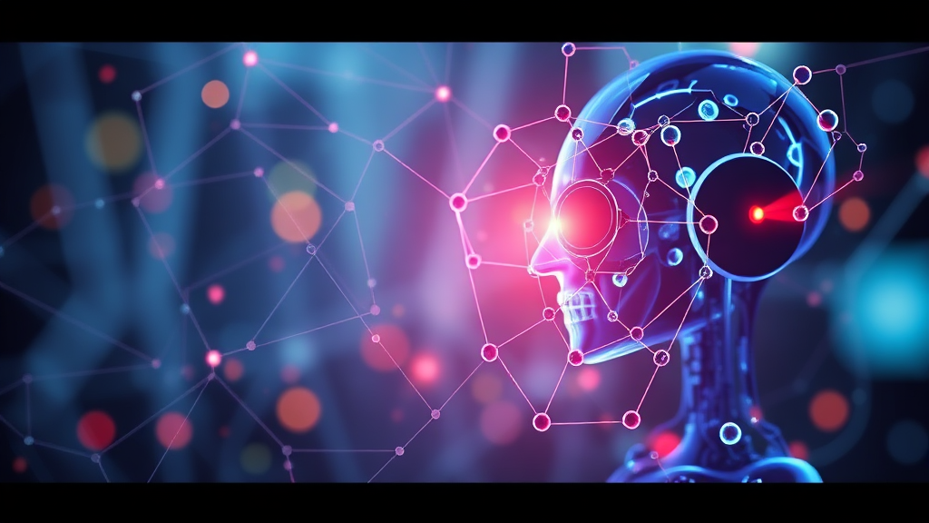 AI 수익 모델의 변화와 온디바이스 AI의 가능성 (realistic 스타일)