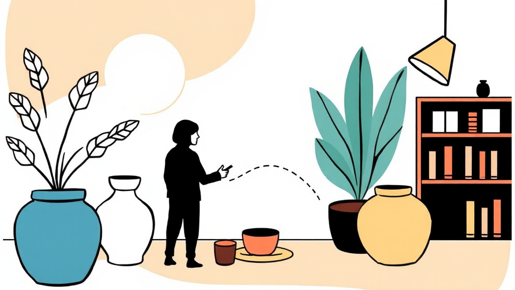 성공적인 사업 운영을 위한 추가 지원 서비스 (illustration 스타일)