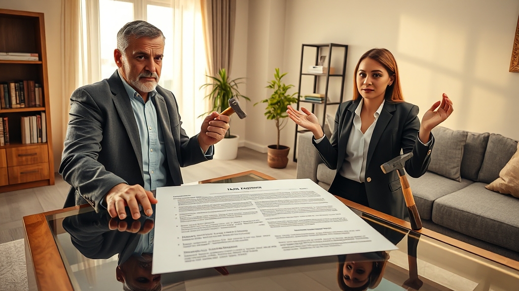 상황별 특약, 이렇게 활용하세요! (realistic 스타일)