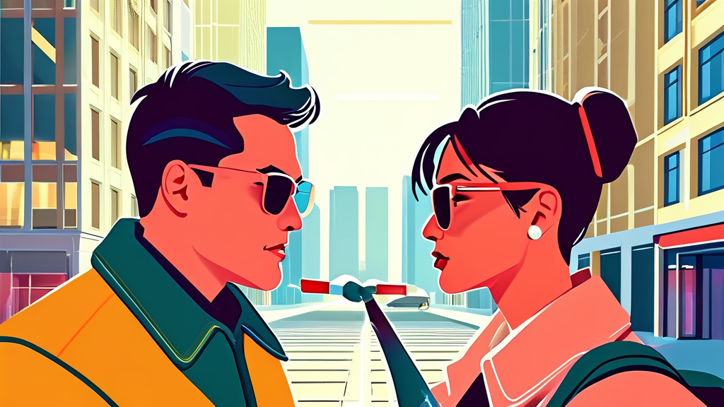 매도-매수 희망 가격 격차, 거래는 언제쯤? (illustration 스타일)
