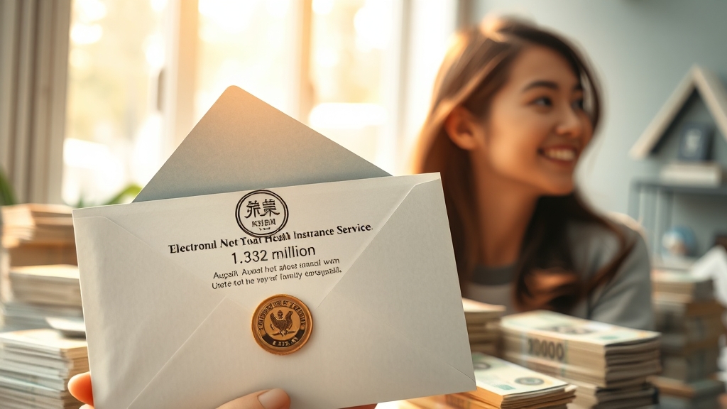 환급 제도 활용 꿀팁 (realistic 스타일)