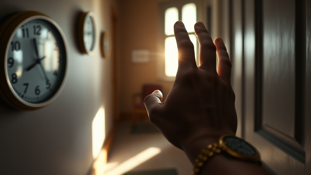 퇴직금 미지급, 법적 문제와 대처 (realistic 스타일)