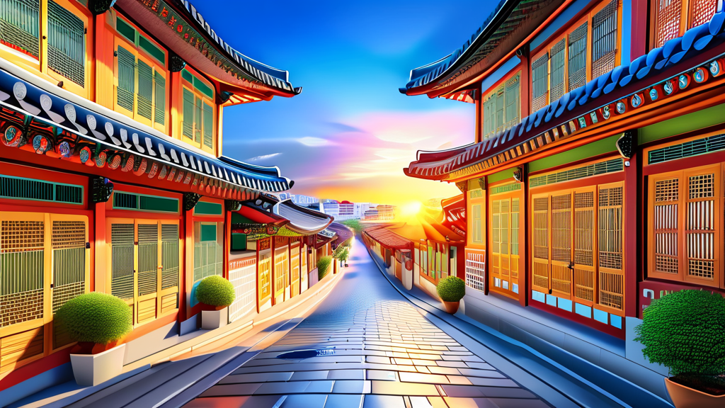 예술과 문화, 무료로 즐기는 특별한 경험 (realistic 스타일)