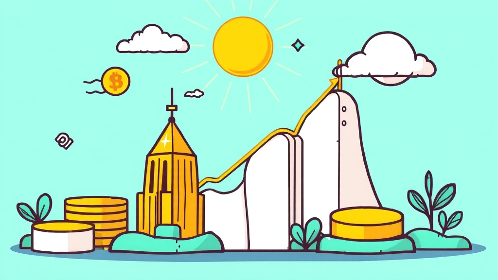 핵심 투자 포인트 (cartoon 스타일)