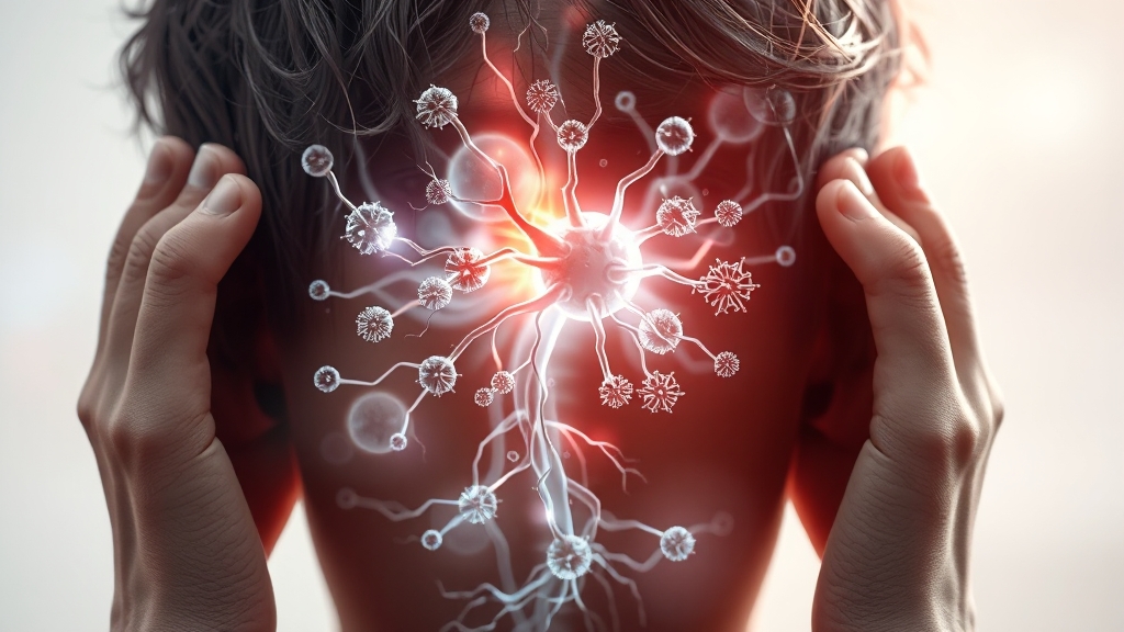 이관개방증 최신 정보 (realistic 스타일)