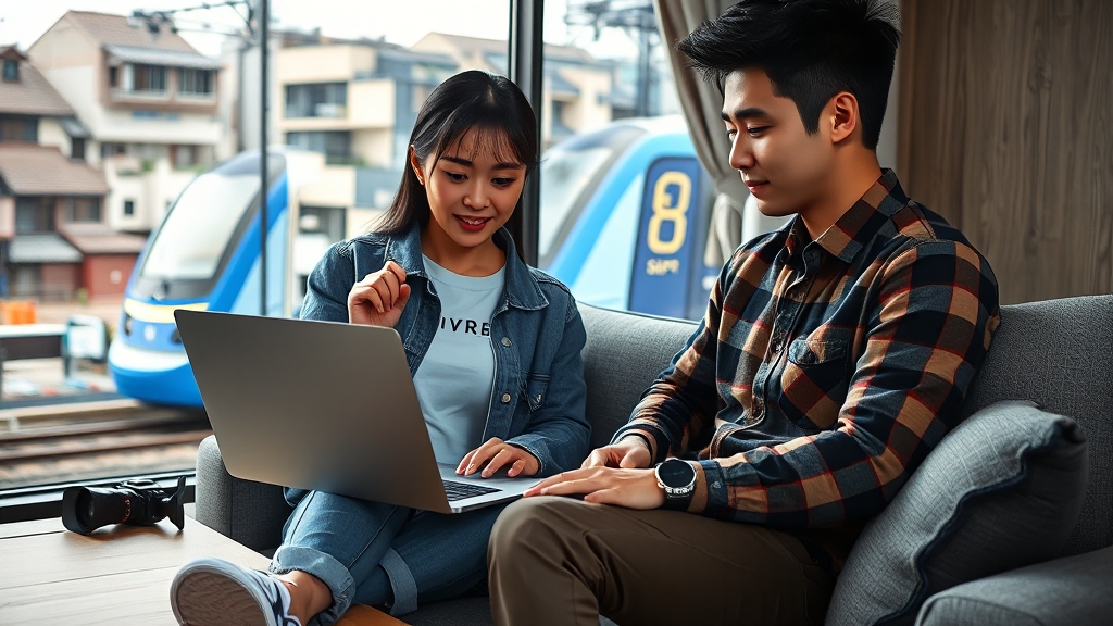 예매 일정 미리 확인 (realistic 스타일)