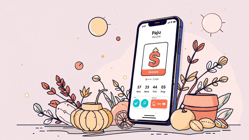 온라인 신청 방법 (illustration 스타일)