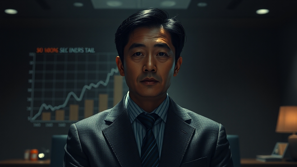 2분기 실적, 얼마나 심각? (realistic 스타일)