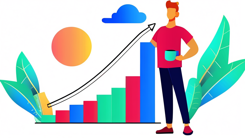 DC형 퇴직연금, 무엇이 궁금하신가요? (cartoon 스타일)