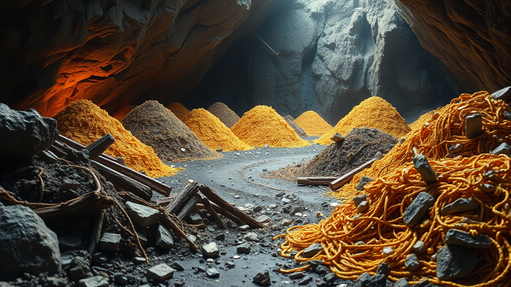 금/은 비율 분석 및 투자 전략 (realistic 스타일)