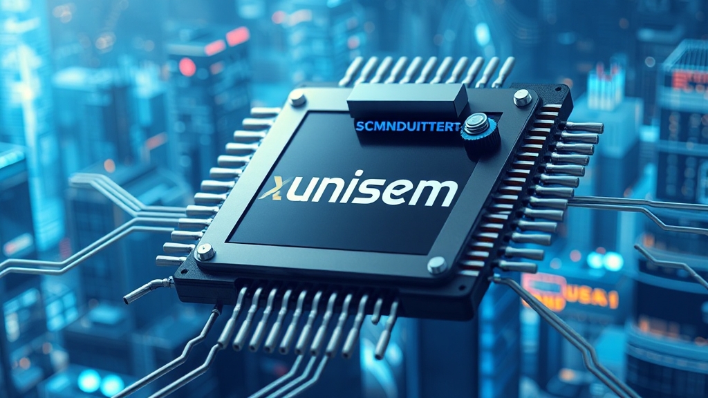 유니셈, 어떤 회사인가? (realistic 스타일)