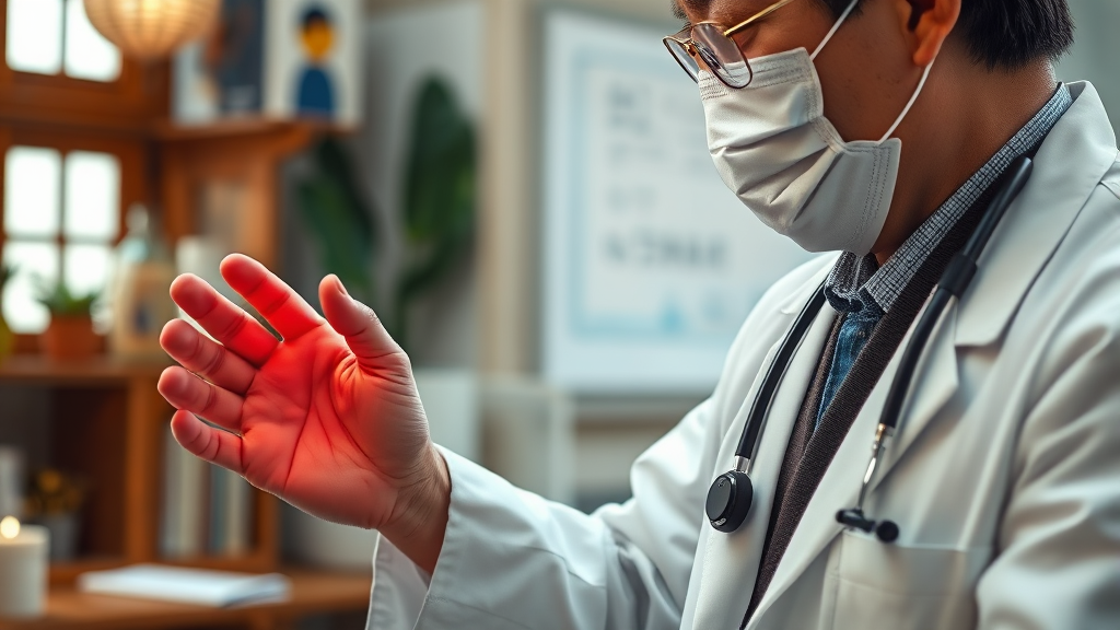 주의사항 및 부작용 완벽 정리 (realistic 스타일)