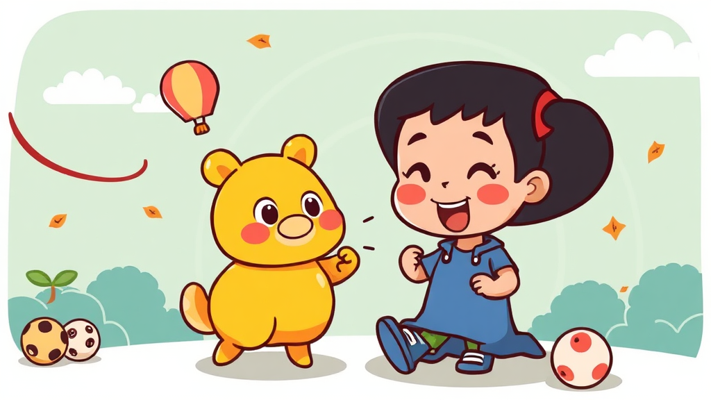 스마트폰으로 로또 구매하는 방법: 단계별 가이드 (cartoon 스타일)