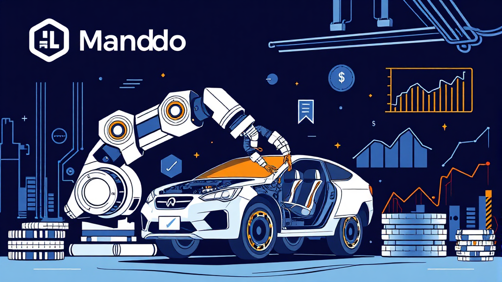 투자 전략, 어떻게 세워야 할까? (illustration 스타일)