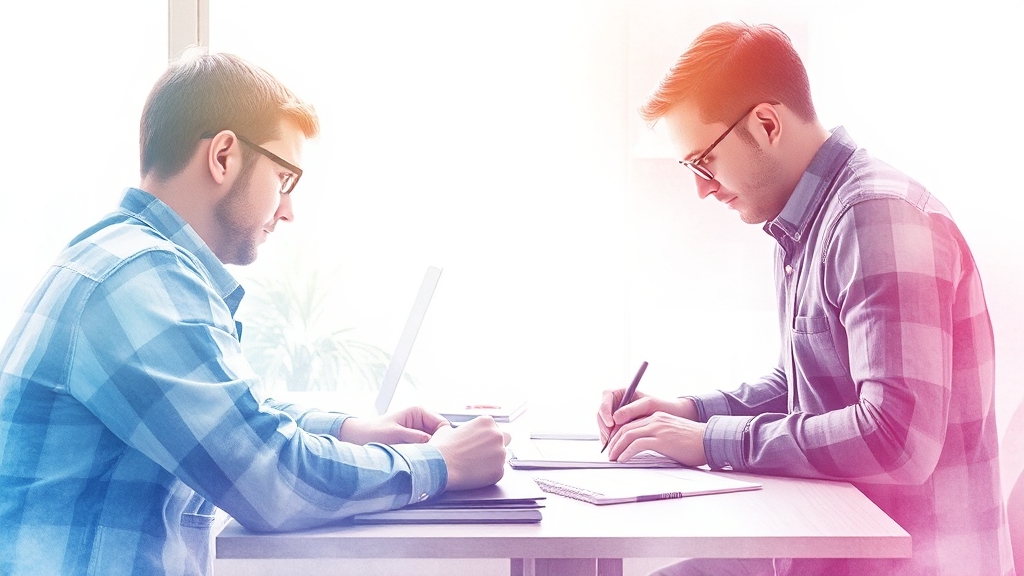 신청, 어떻게 해야 할까요? (watercolor 스타일)