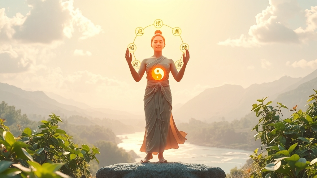 8체질이란 무엇일까요? (realistic 스타일)