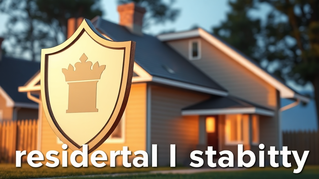 주택임대차보호법이란? (realistic 스타일)