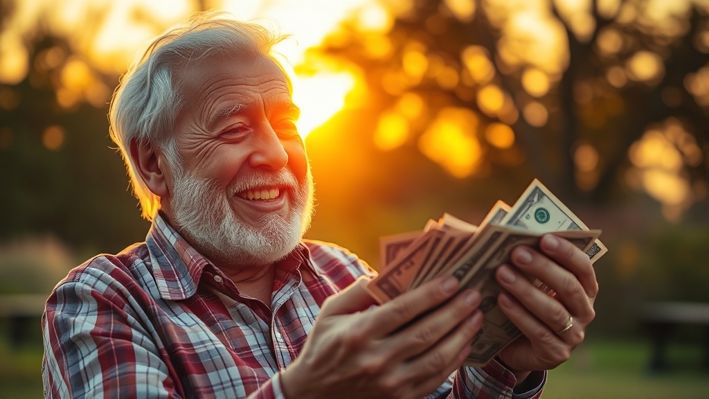 연금 수령 시 세금: 분리과세 및 절세 팁 (realistic 스타일)
