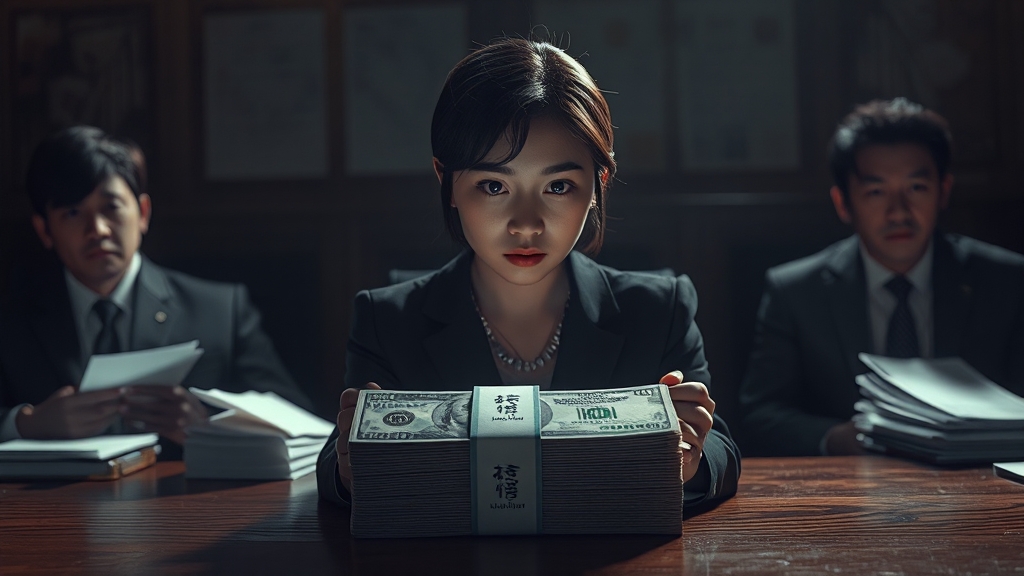 구속 가능성, 전문가 분석 (realistic 스타일)