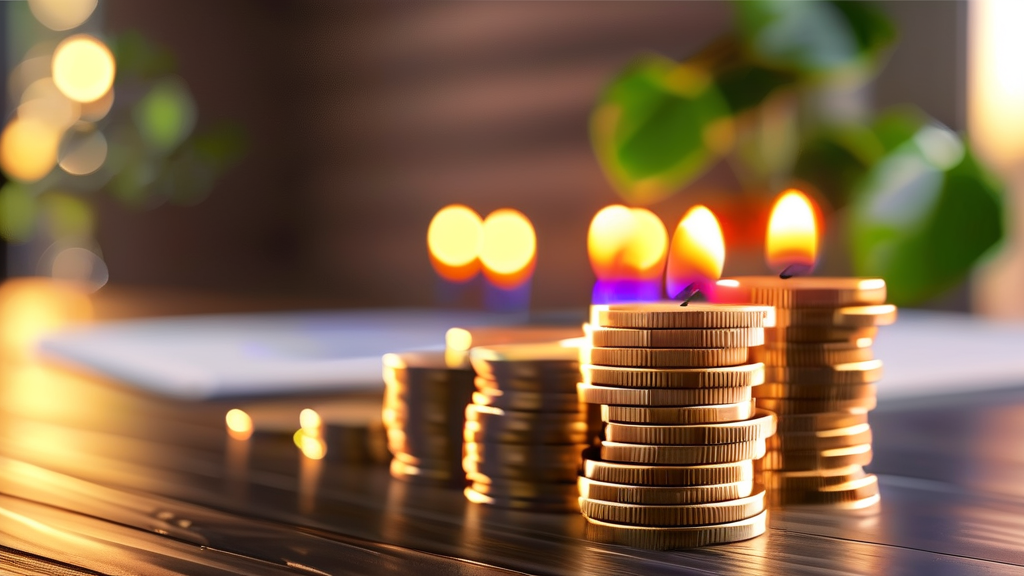 한도 상향 승인율 높이는 핵심 조건 (realistic 스타일)