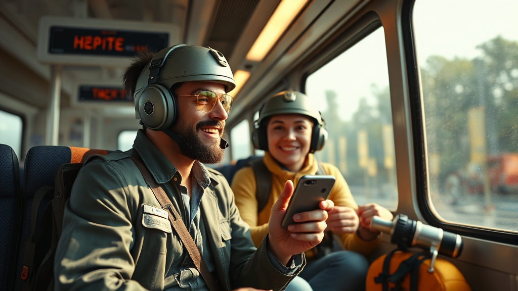 PC & 모바일, 투트랙 전략! (realistic 스타일)