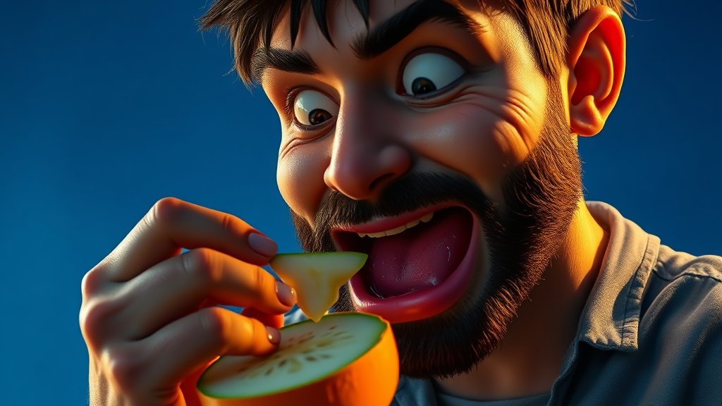 히카마 Q&A (realistic 스타일)