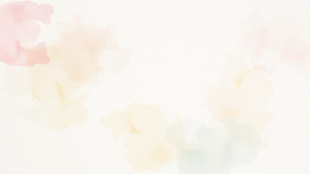 소득인정액, 어떻게 계산될까? (watercolor 스타일)