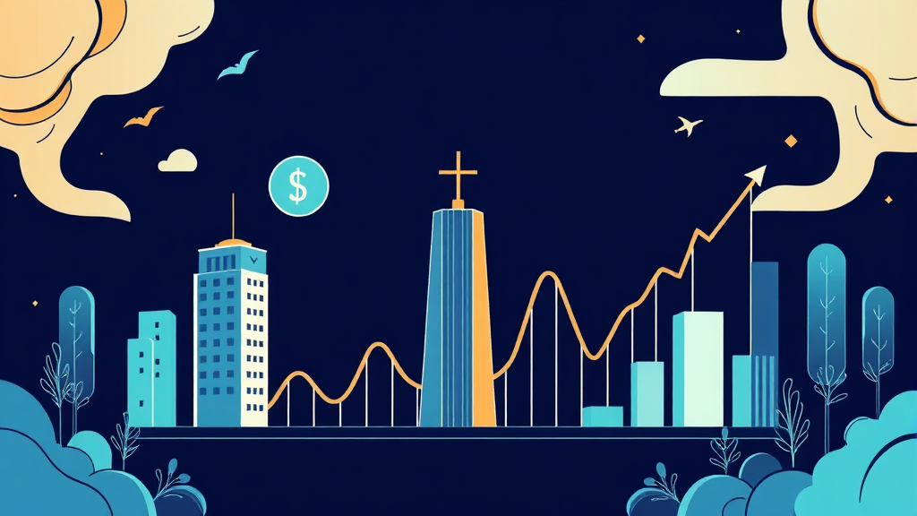 삼성전자 vs SK하이닉스: 시가총액으로 본 기업 가치와 미래 전망 6 주가와 시가총액: 투자자가 알아야 할 핵심 지표 (illustration 스타일)