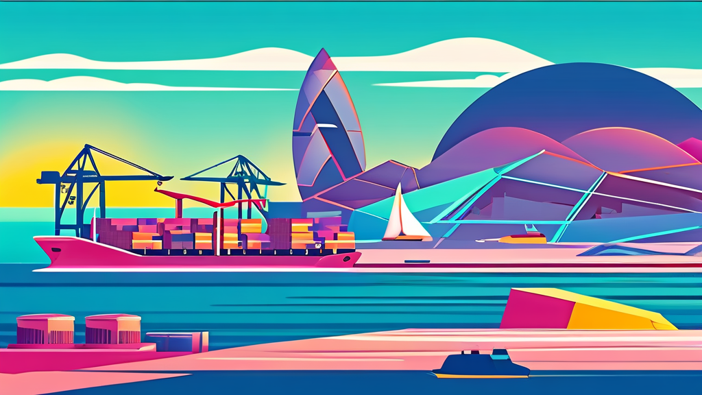 호르무즈 해협 긴장 속 400억 달러 해상 보험, 버크셔 해서웨이의 전략은? 8 향후 해상 보험 시장의 변화와 주요 변수 (cartoon 스타일)