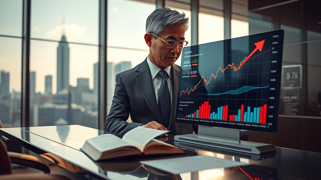 금일 경제 지표 및 시장 분석 (realistic 스타일)