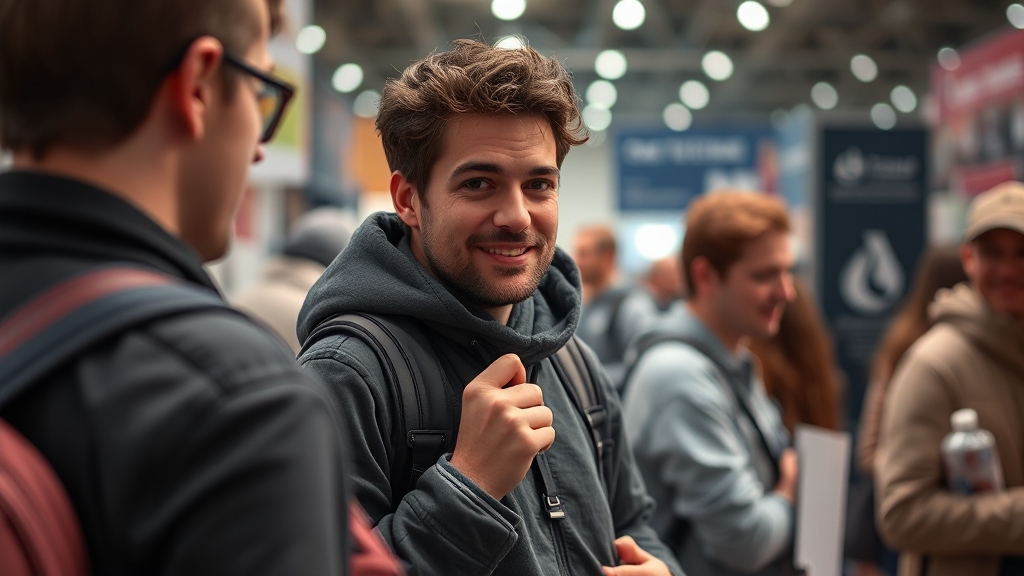 무료 전시 꿀팁 대방출! (realistic 스타일)