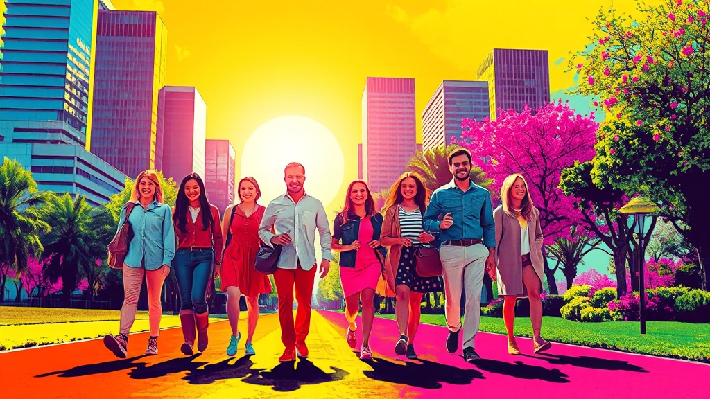 2025년, 부양의무자 기준 완화! (popart 스타일)