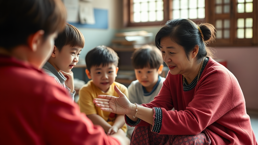 프로그램의 특별한 매력 (realistic 스타일)