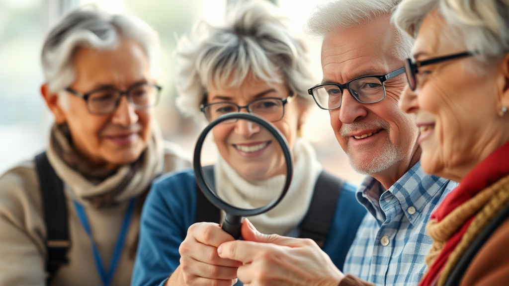 유형별 특징 비교 (realistic 스타일)