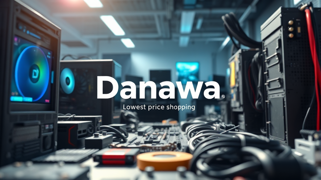 다나와 견적 시스템 200% 활용법 (realistic 스타일)