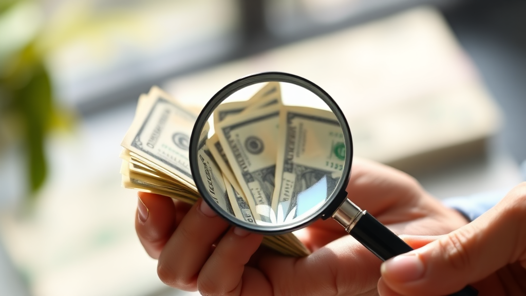 ISA 가입 시 유의사항 및 FAQ 정리 (realistic 스타일)