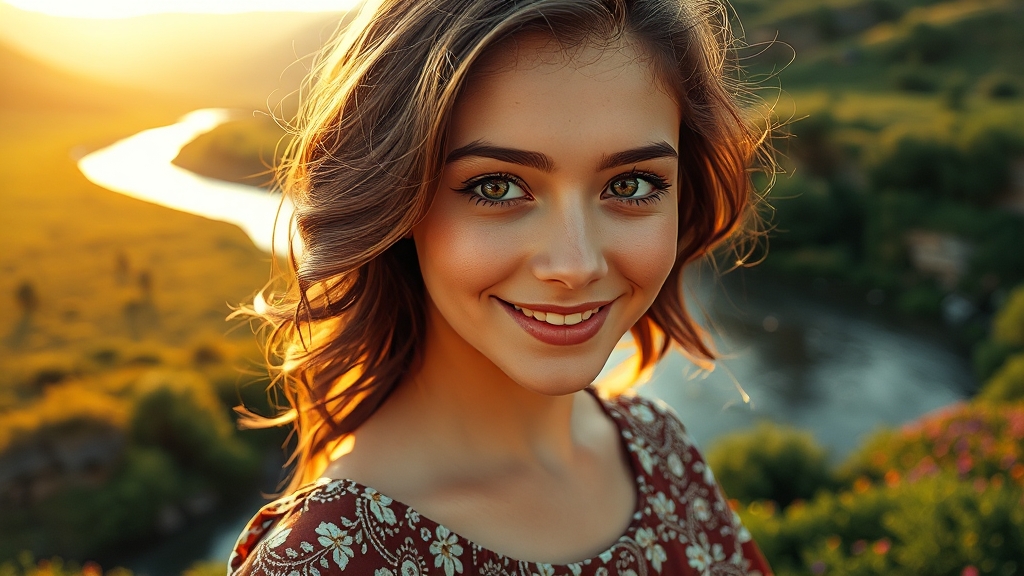 마무리 (realistic 스타일)