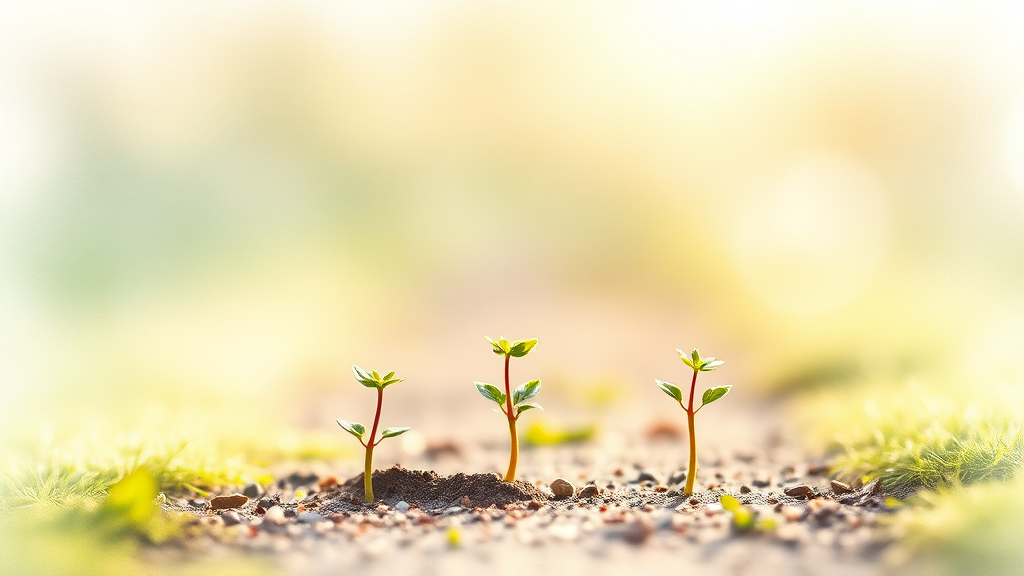 소상공인 재기 지원 및 희망리턴패키지 활용법 (watercolor 스타일)