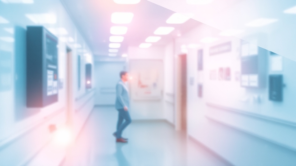 AI 의료 기술, 어디까지 왔나? (watercolor 스타일)