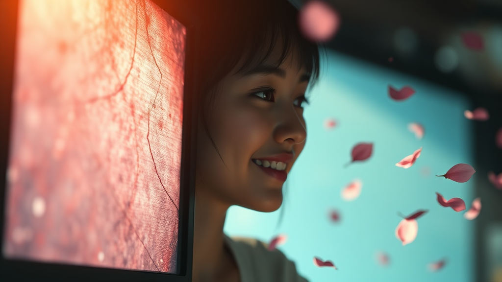 다또아 사망 소식 (realistic 스타일)