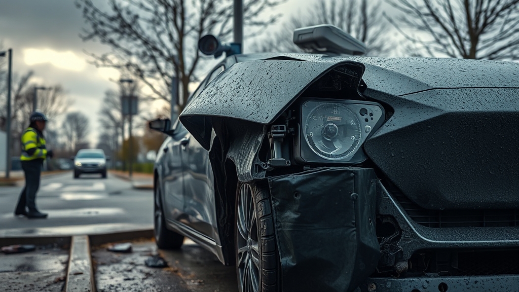 물피도주, 이렇게 대처하세요! (realistic 스타일)