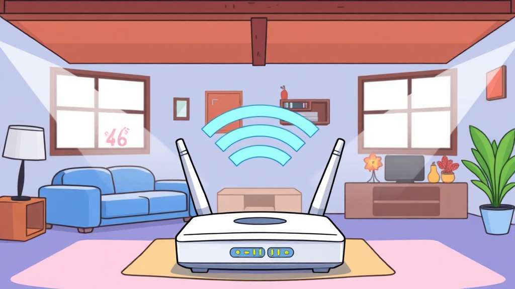 속도 저하 원인 진단 (cartoon 스타일)